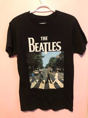 The Beatles Graphic T-Shirt